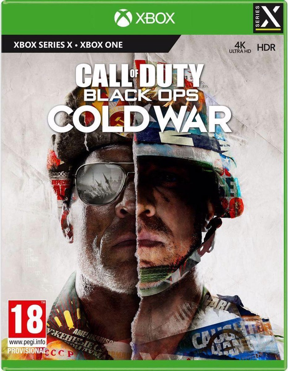 Call of Duty: black ops cold war - Gamesellers.nl