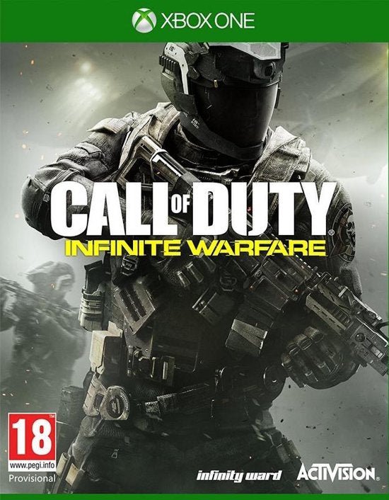 Call of Duty: Infinite warfare - Gamesellers.nl