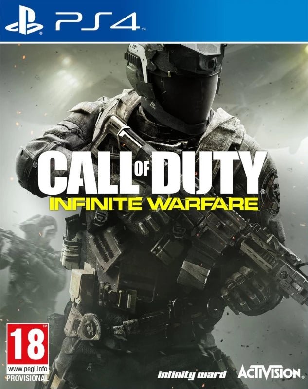 Call of Duty infinite warfare - Gamesellers.nl