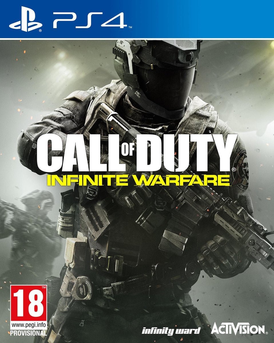 Call of Duty: infinite warfare - Gamesellers.nl