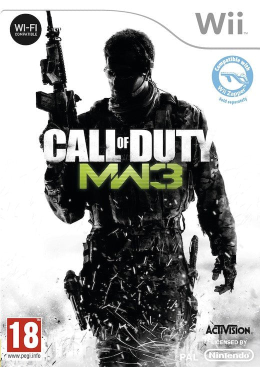 Call of Duty: Modern Warfare 3 - Gamesellers.nl