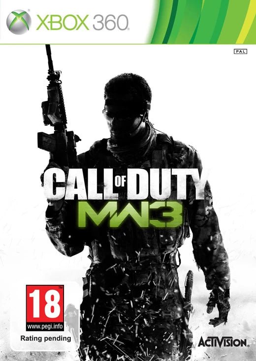 Call of Duty modern warfare 3 - Gamesellers.nl