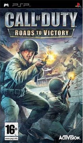 Call of duty roads to victory - Gamesellers.nl