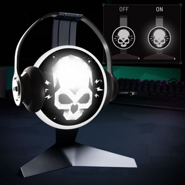 Call of Duty Warzone skull head light - Gamesellers.nl