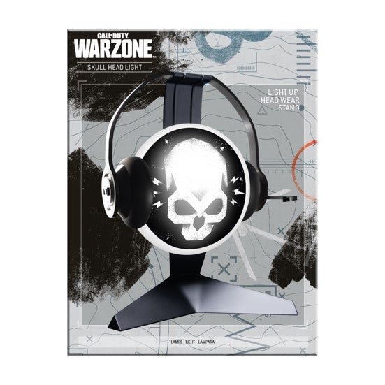 Call of Duty Warzone skull head light - Gamesellers.nl