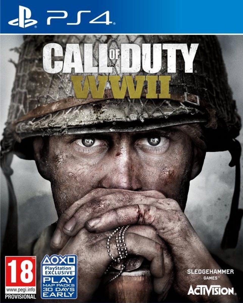 Call of Duty World War II - Gamesellers.nl