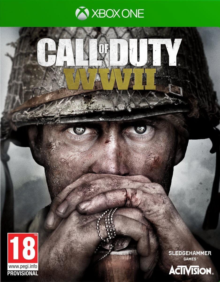 Call of Duty WWII (Frans hoesje, Engels in spel) - Gamesellers.nl