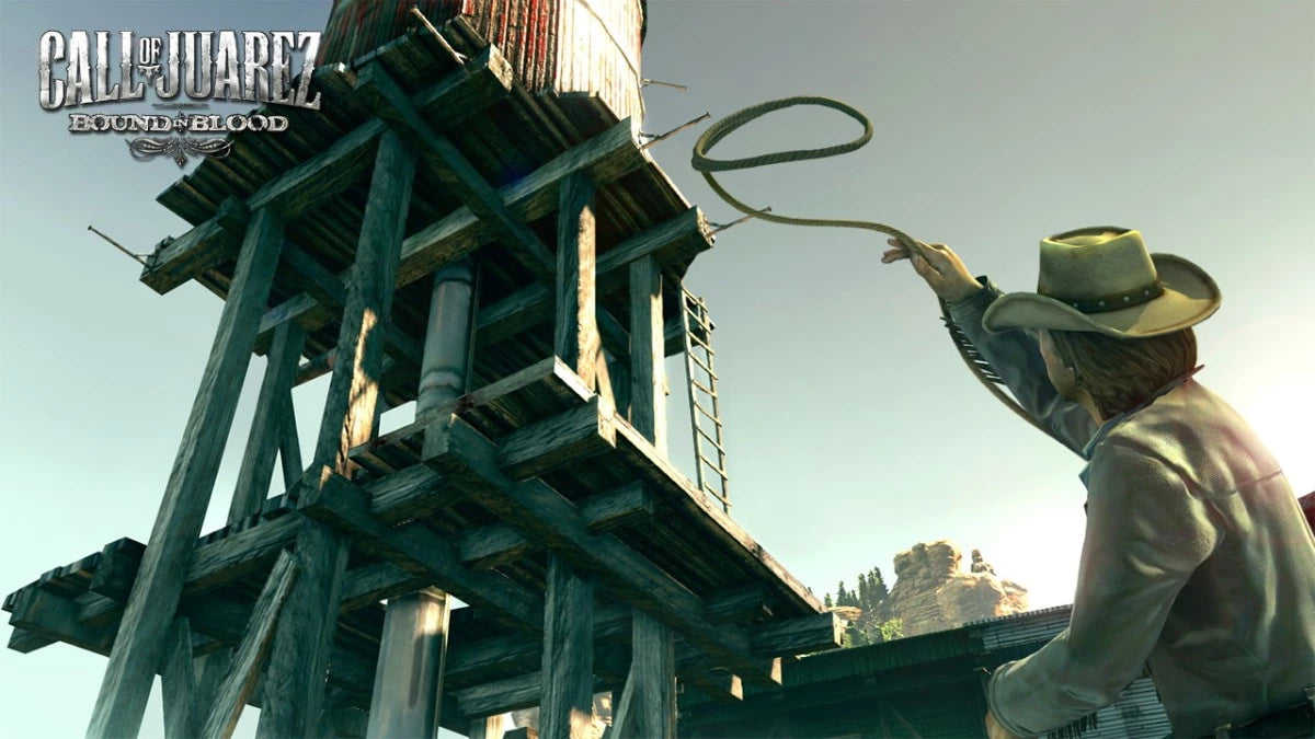 Call of Juarez 2 - Bound in Blood