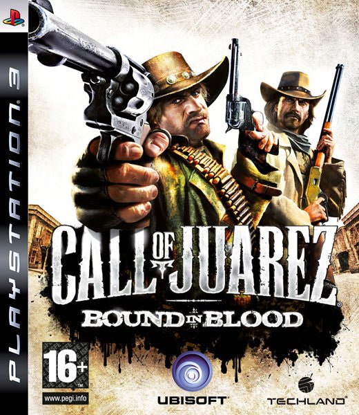 Call of Juarez: Bound in Blood - Gamesellers.nl
