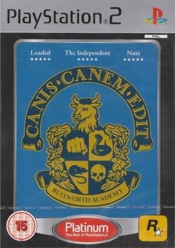 Canis Canem Edit (Bully) - Gamesellers.nl