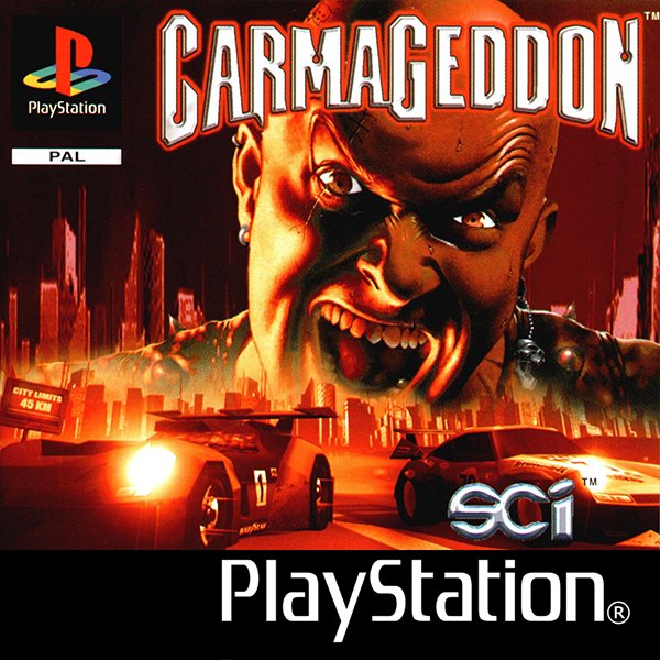 Carmageddon - Gamesellers.nl