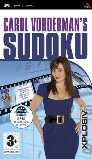 Carol Vorderman's Sudoku - Gamesellers.nl