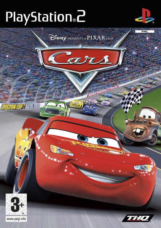 Cars - Gamesellers.nl