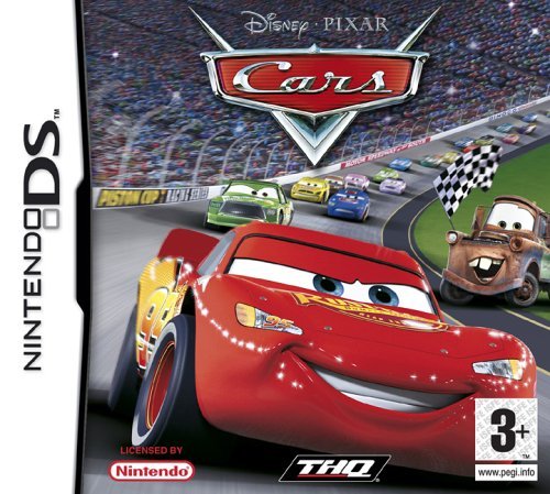 Cars (losse game) - Gamesellers.nl