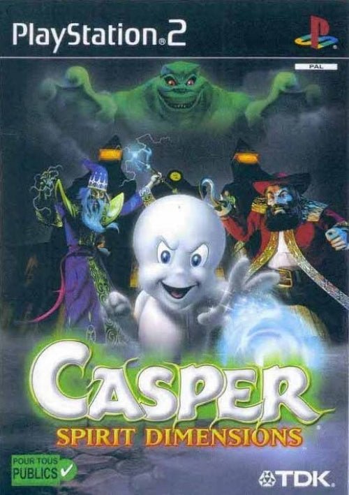 Casper spirit dimensions - Gamesellers.nl