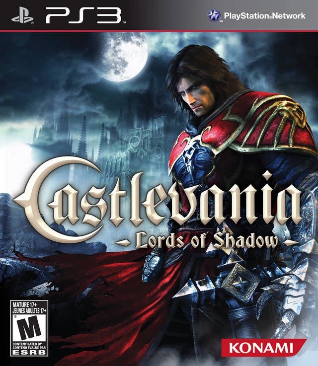 Castlevania: Lords of Shadow - Gamesellers.nl