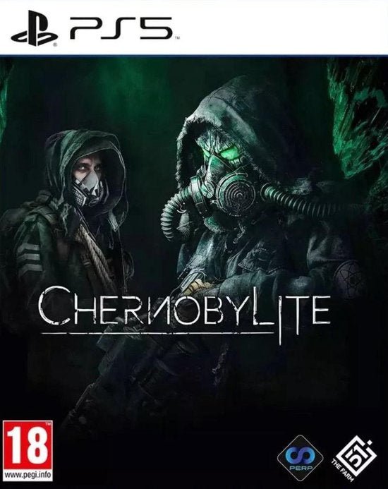 Chernobylite - Gamesellers.nl