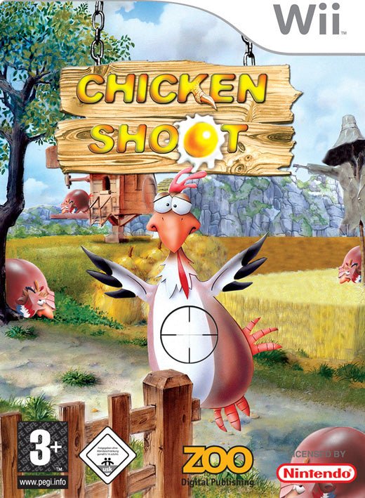 Chicken Shoot - Gamesellers.nl