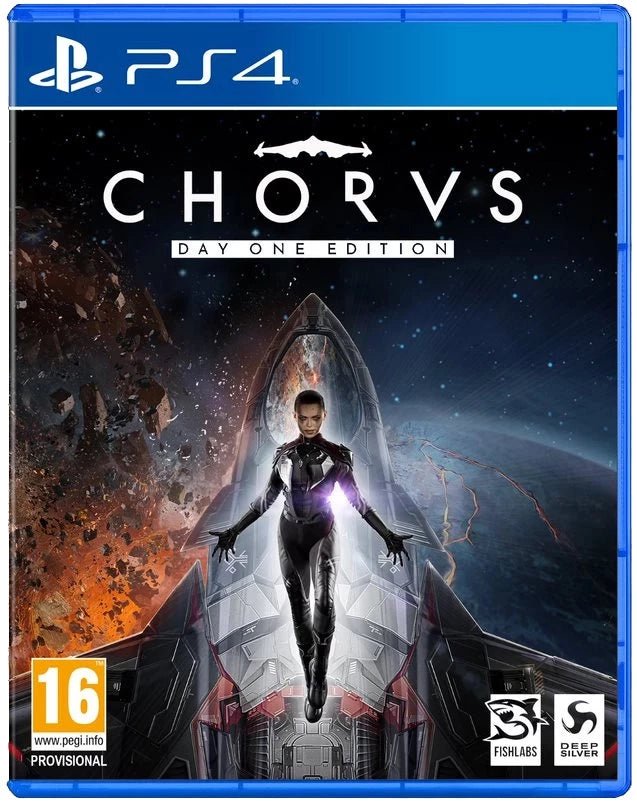 Chorus - Day One Edition - Gamesellers.nl