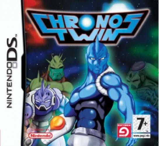 Chronos Twins - Gamesellers.nl