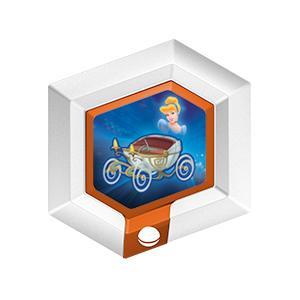 Cinderella's Coach Power Disc - Disney Infinity 1.0 - Gamesellers.nl