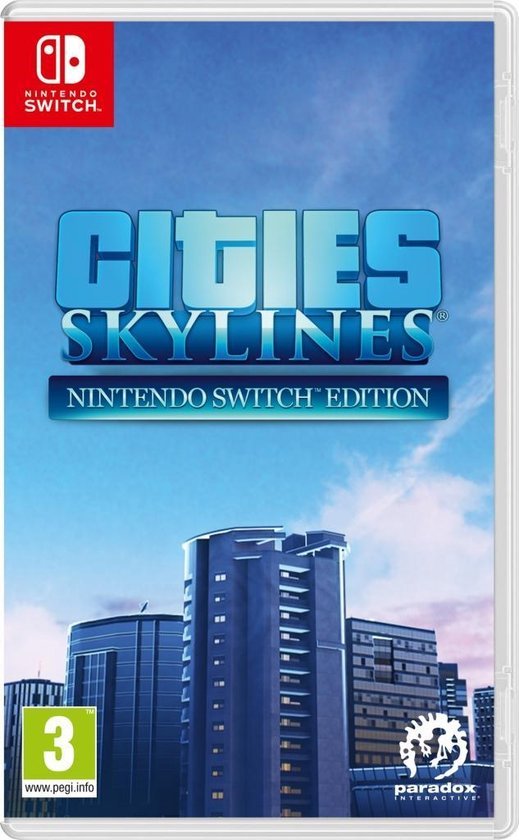 Cities: Skylines - Gamesellers.nl