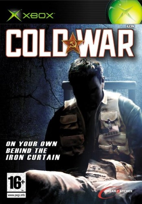 Cold War - Gamesellers.nl