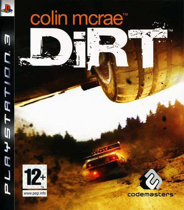 Colin McRae Dirt - Gamesellers.nl