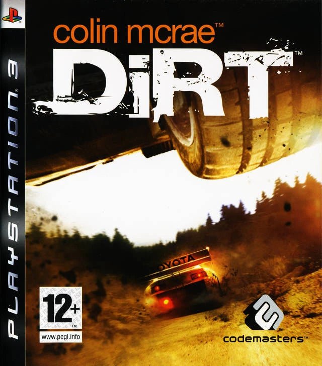 Colin McRae Dirt (import) - Gamesellers.nl