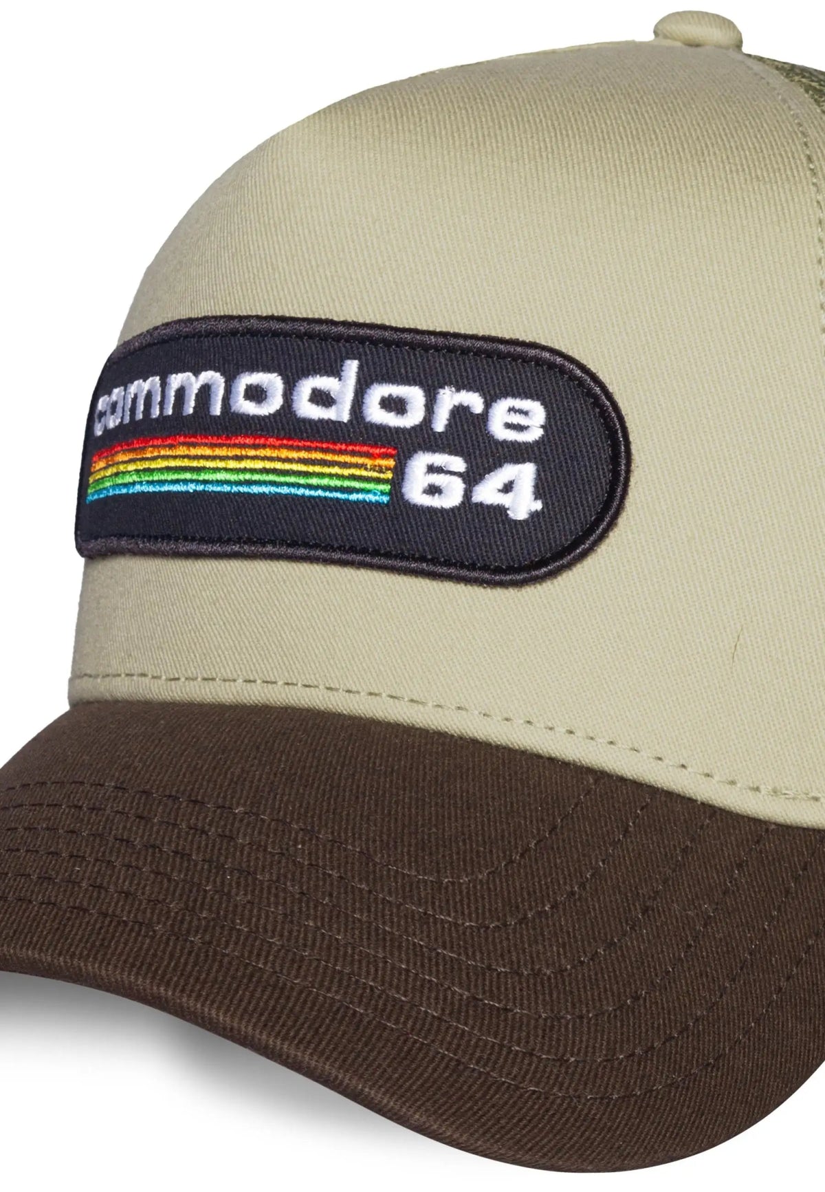 Commodore 64 / C64 - Trucker Cap - Gamesellers.nl