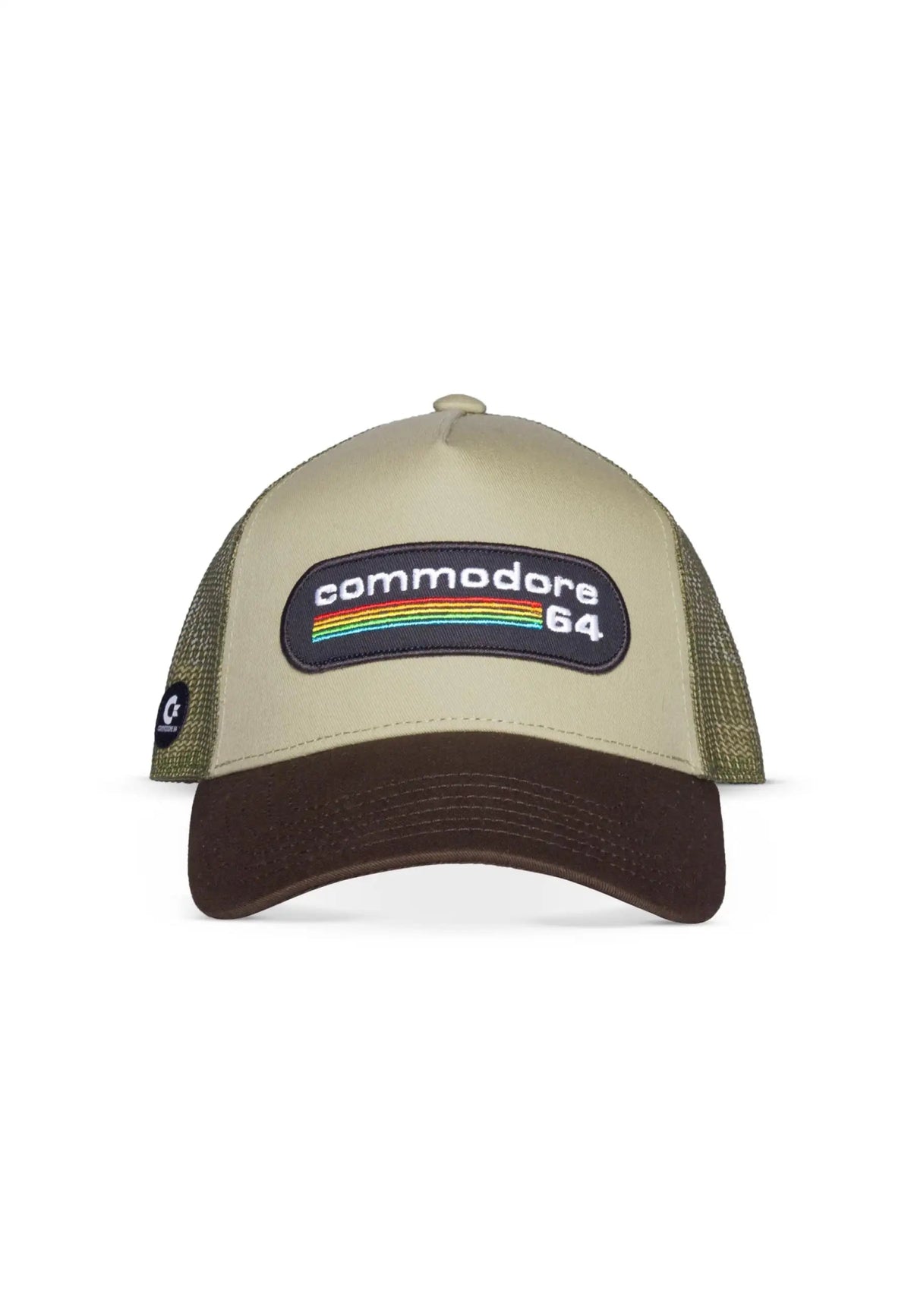 Commodore 64 / C64 - Trucker Cap - Gamesellers.nl