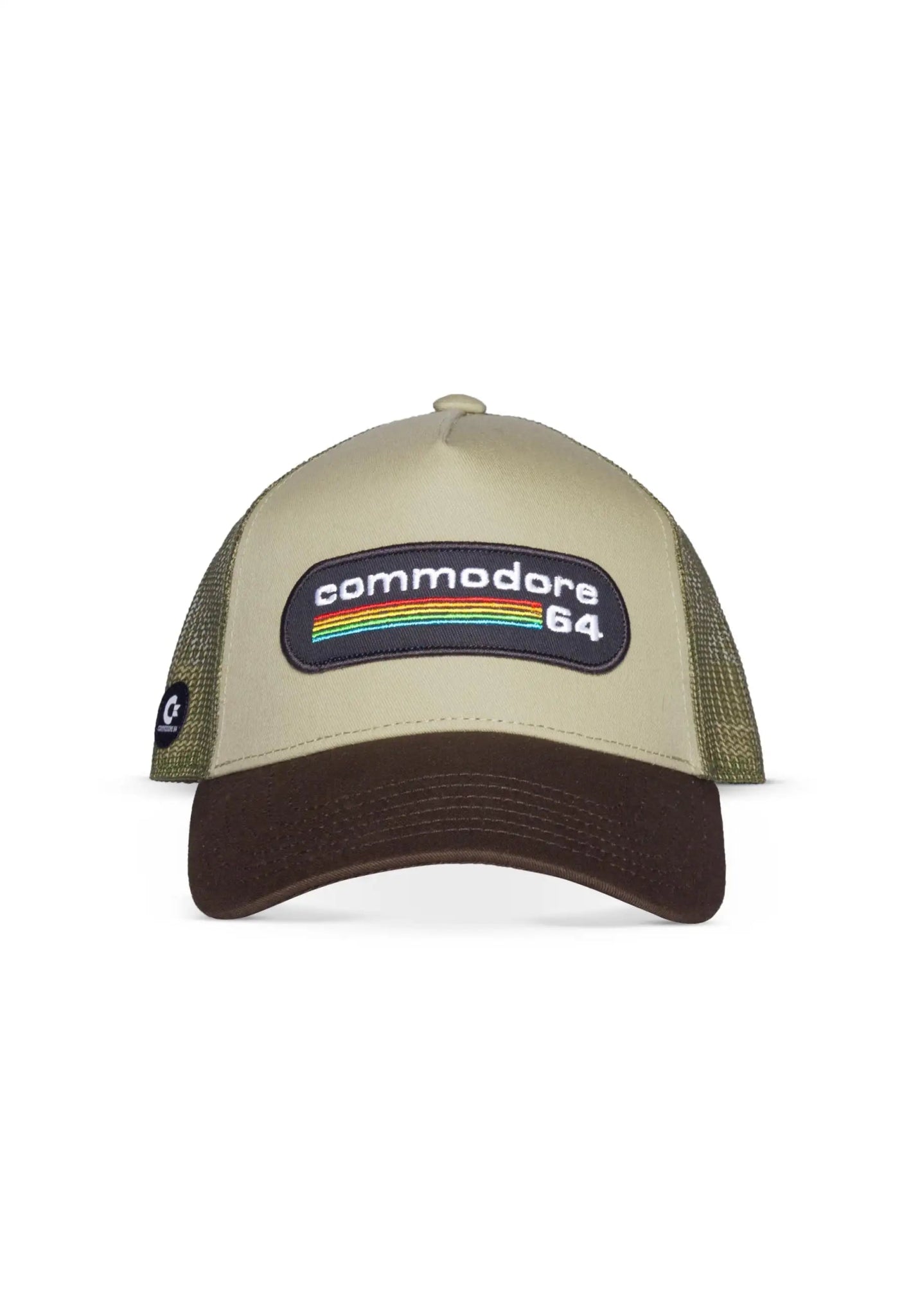 Commodore 64 / C64 - Trucker Cap - Gamesellers.nl