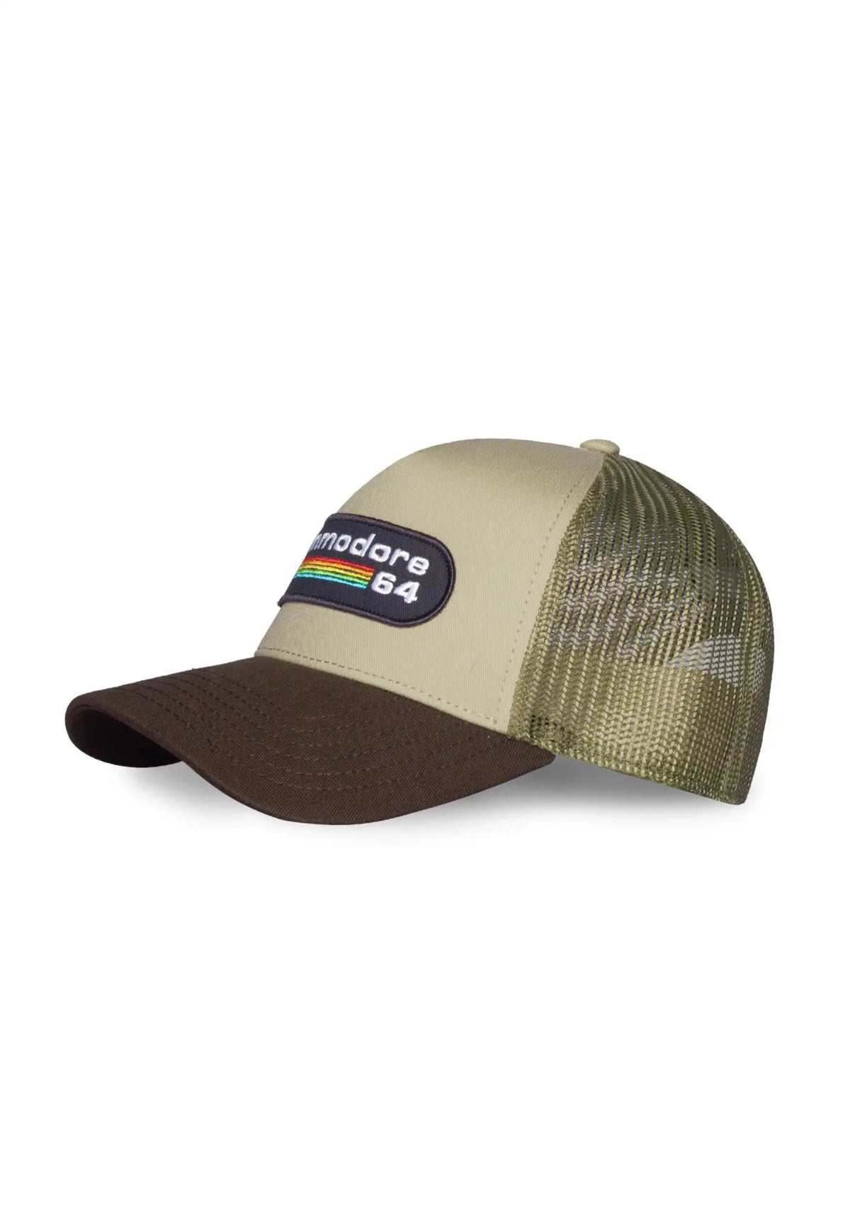 Commodore 64 / C64 - Trucker Cap - Gamesellers.nl