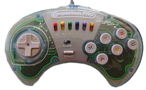 Competition Pro series 3 controller - Gamesellers.nl