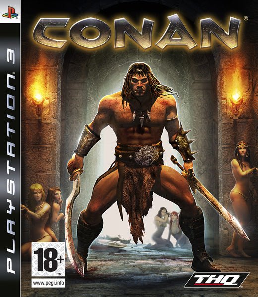Conan - Gamesellers.nl