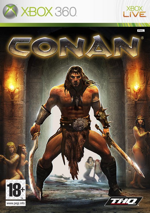 Conan - Gamesellers.nl