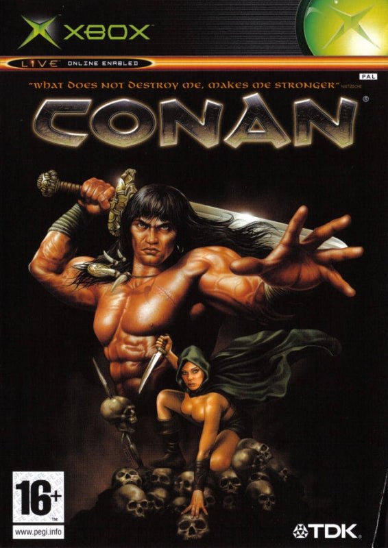 Conan - Gamesellers.nl