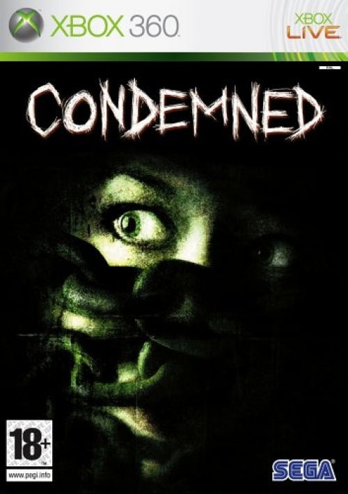Condemned - Gamesellers.nl