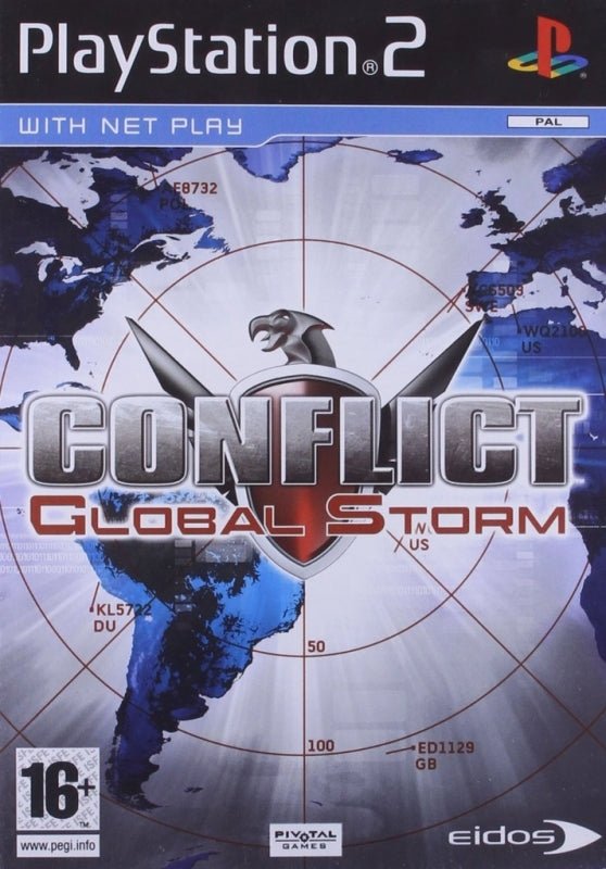 Conflict: global storm - Gamesellers.nl