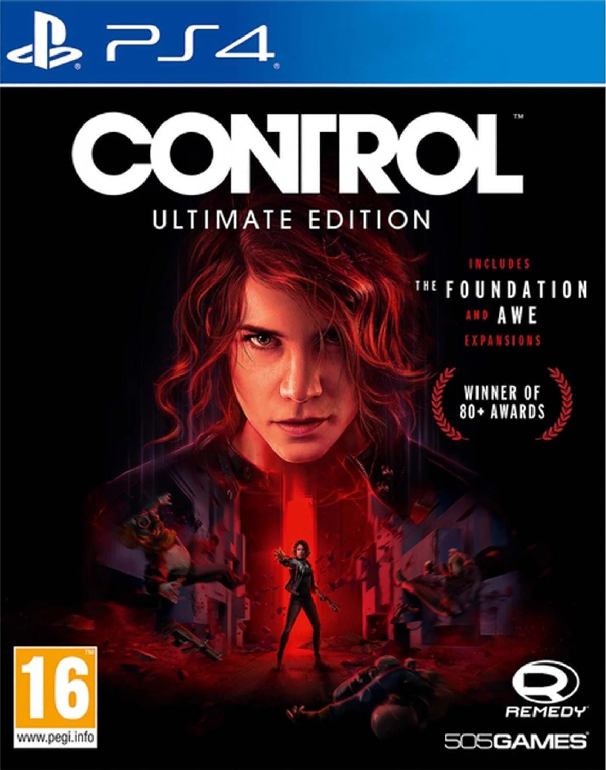 Control Ultimate Edition - Gamesellers.nl