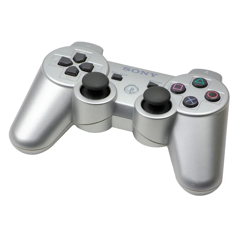 Sony PS3 / Playstation 3 Sixaxis controller origineel zilver budget