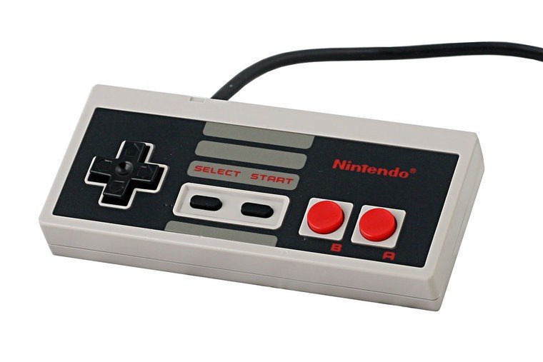 Controller voor NES origineel - Gamesellers.nl