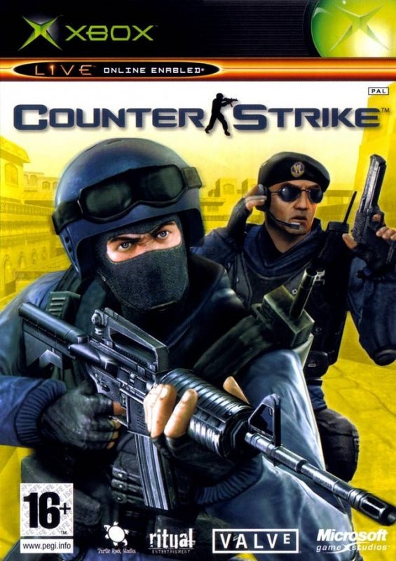Counter Strike - Gamesellers.nl