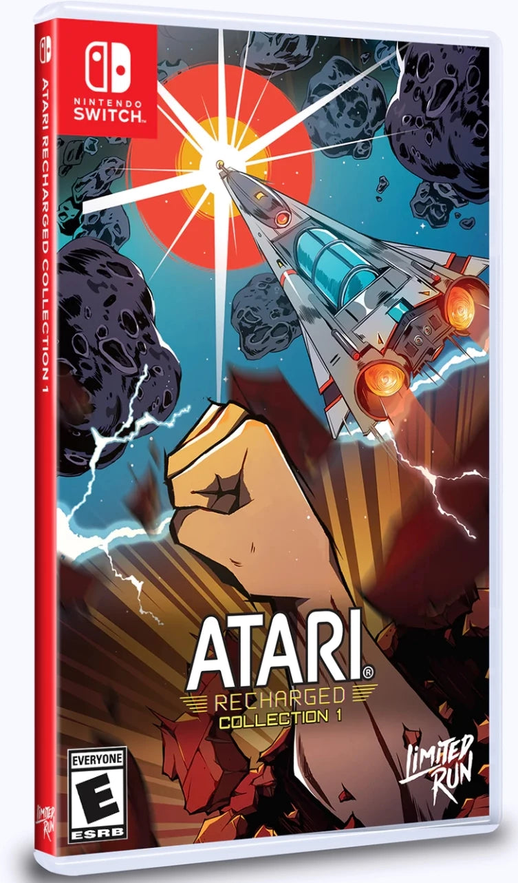 Atari Recharged Collection Volume 1 (limited run games)