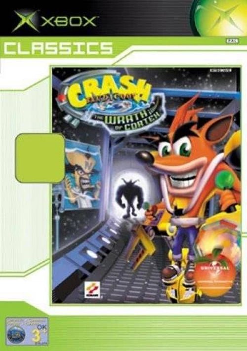 Crash Bandicoot - de wraak van cortex - Gamesellers.nl