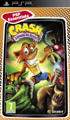 Crash Bandicoot mind over mutants - Gamesellers.nl