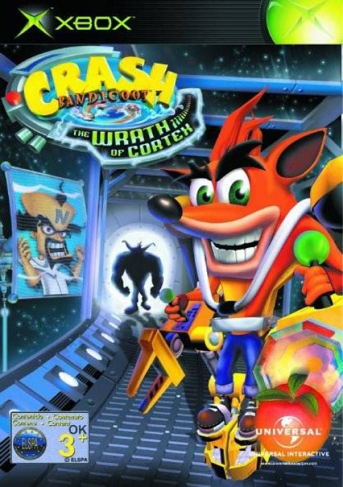 Crash Bandicoot the wrath of Cortex - Gamesellers.nl