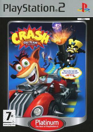 Crash tag team racing - Gamesellers.nl