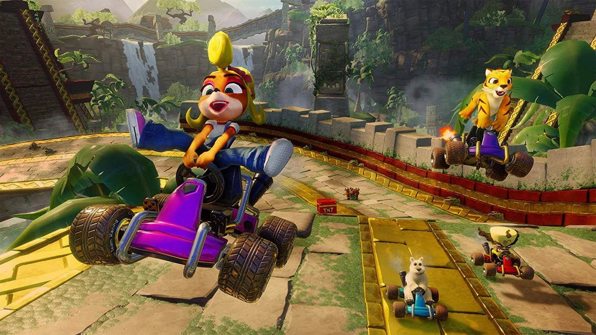 Crash Team Racing - Nitro-Fueled - Gamesellers.nl