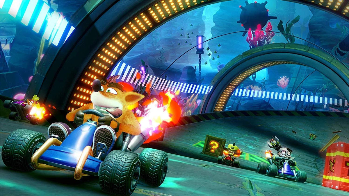 Crash Team Racing - Nitro-Fueled - Gamesellers.nl